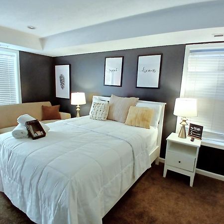 Luxury & Neat Private Room In Dc Вашингтон Екстериор снимка