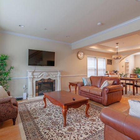 Luxury & Neat Private Room In Dc Вашингтон Екстериор снимка