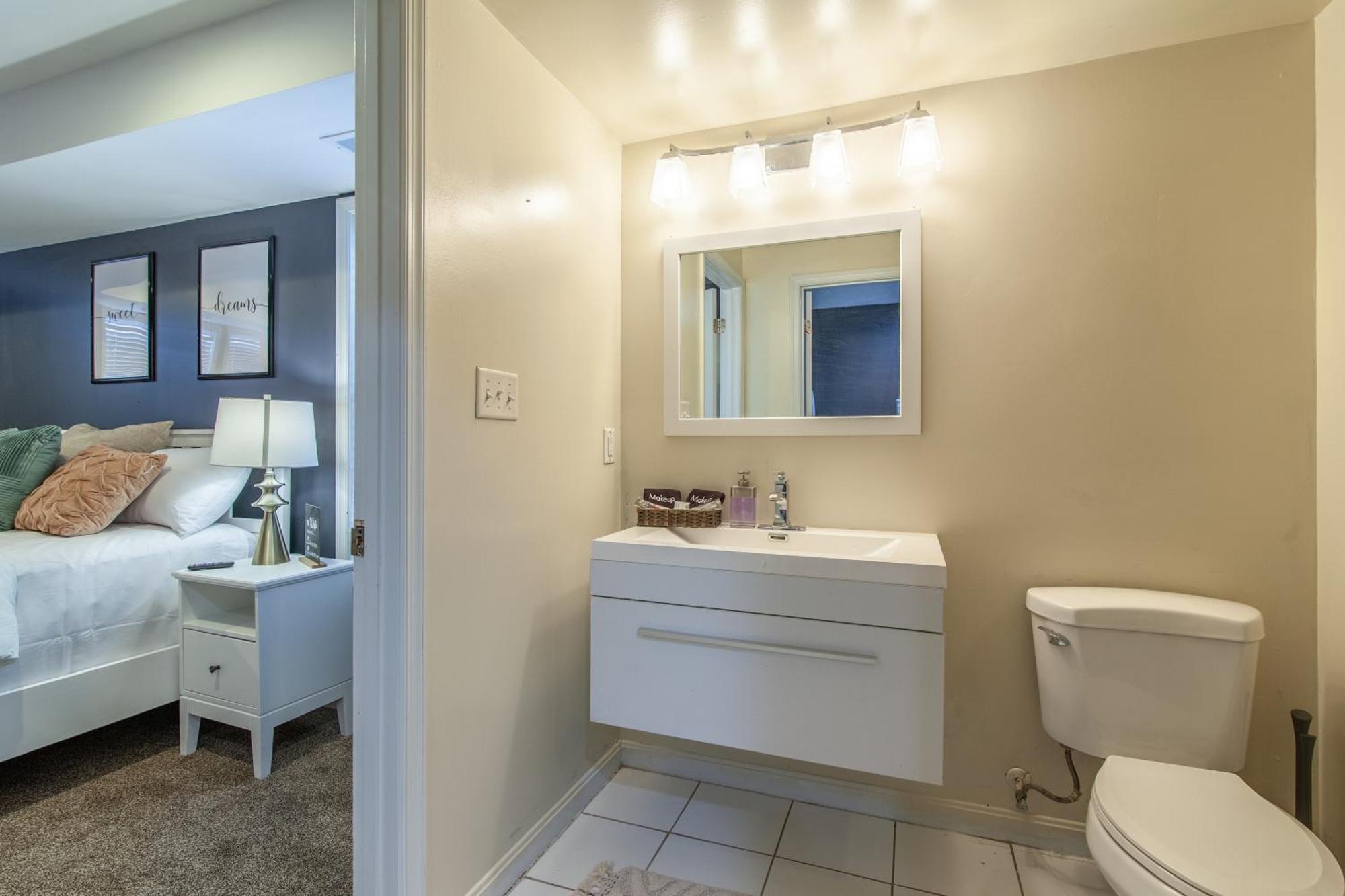 Luxury & Neat Private Room In Dc Вашингтон Екстериор снимка